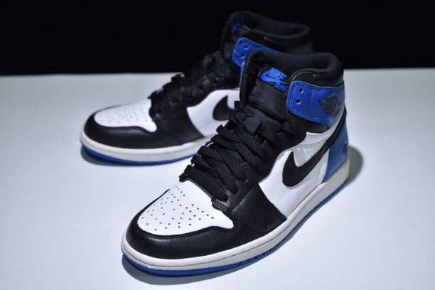 Fragment x NikeMen's Air Jordan 1 AJ1 High Basketball Shoe