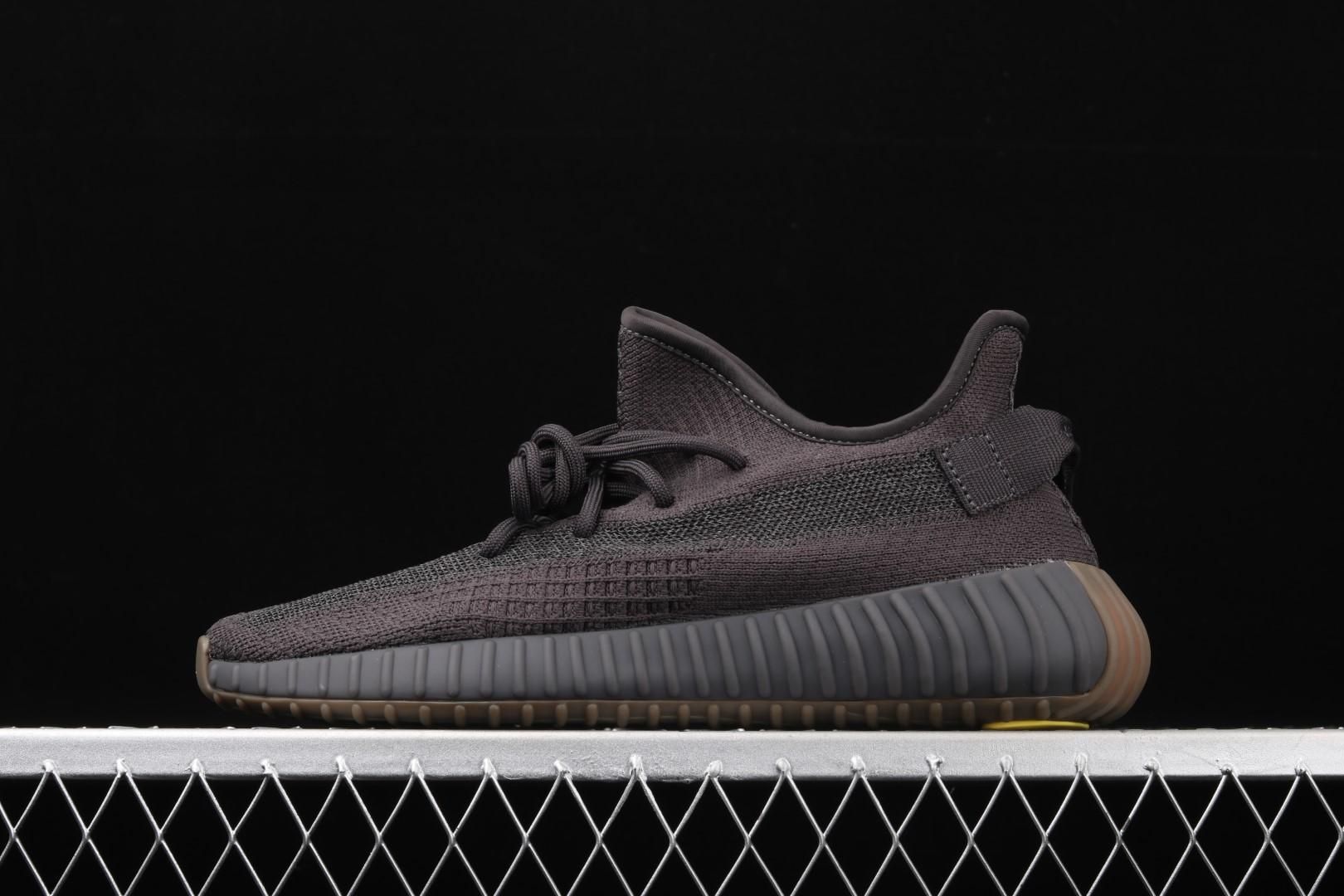 adidasMens Yeezy Boost 350 V2 - Cinder Reflective