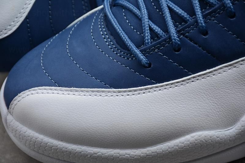 Air Jordan 12 AJ12 Retro - Indigo