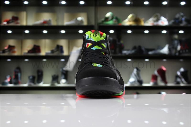 Air Jordan 7 AJ7 Retro 30th - Barcelona Nights