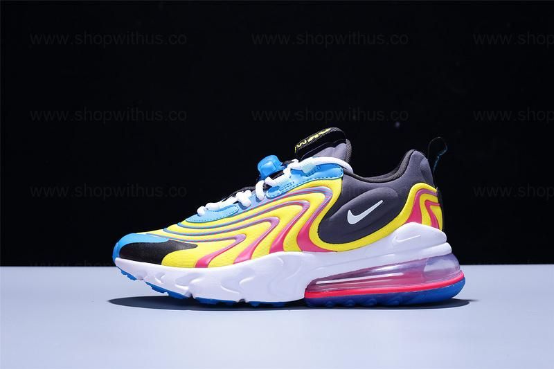 NikeAir Max 270 React - Eng Watermelon