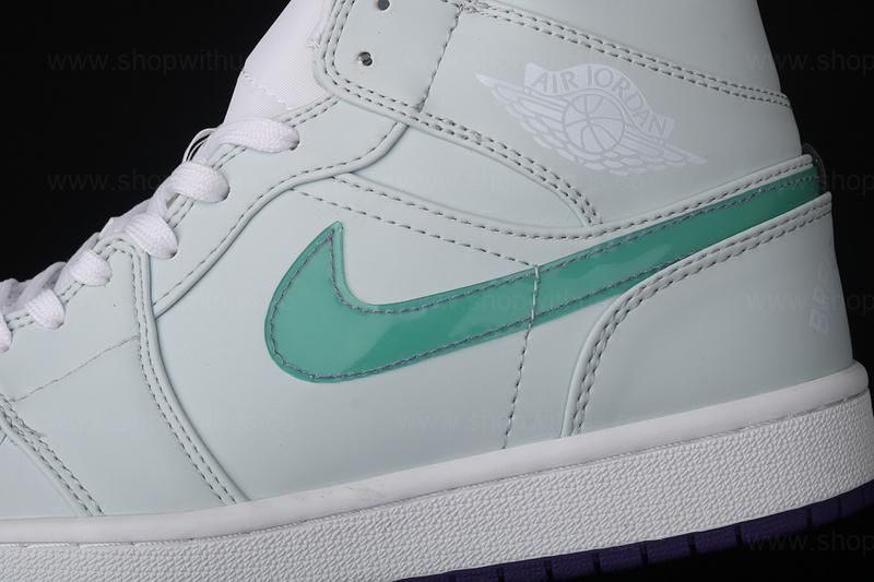 Air Jordan 1 AJ1 Mid SE Pregame Pack - Mindfulness
