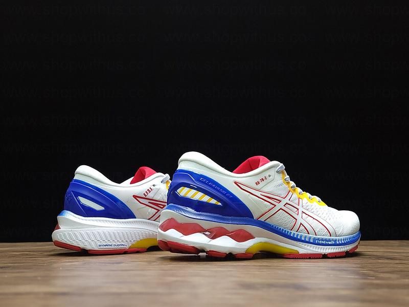 Gundam x Asics Gel-Kayano 27