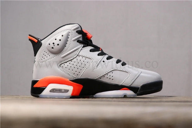 Air Jordan 6 - Reflections of a Champion