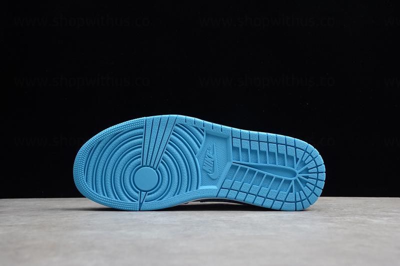 Unisex Eric Koston x Air Jordan 1 AJ1 SB Low - UNC