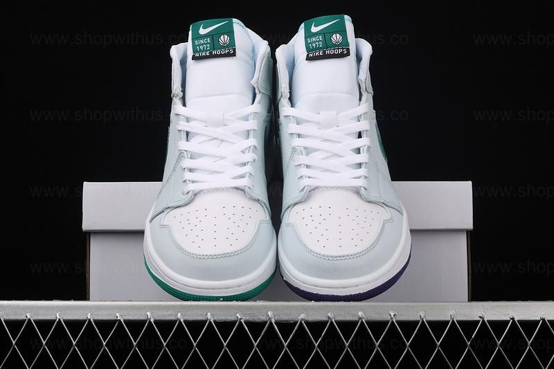 Air Jordan 1 AJ1 Mid SE Pregame Pack - Mindfulness