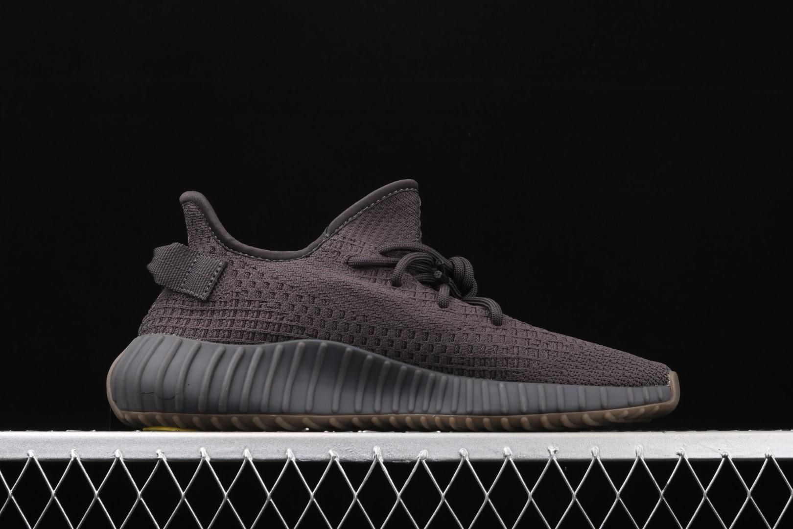 adidasMens Yeezy Boost 350 V2 - Cinder Reflective