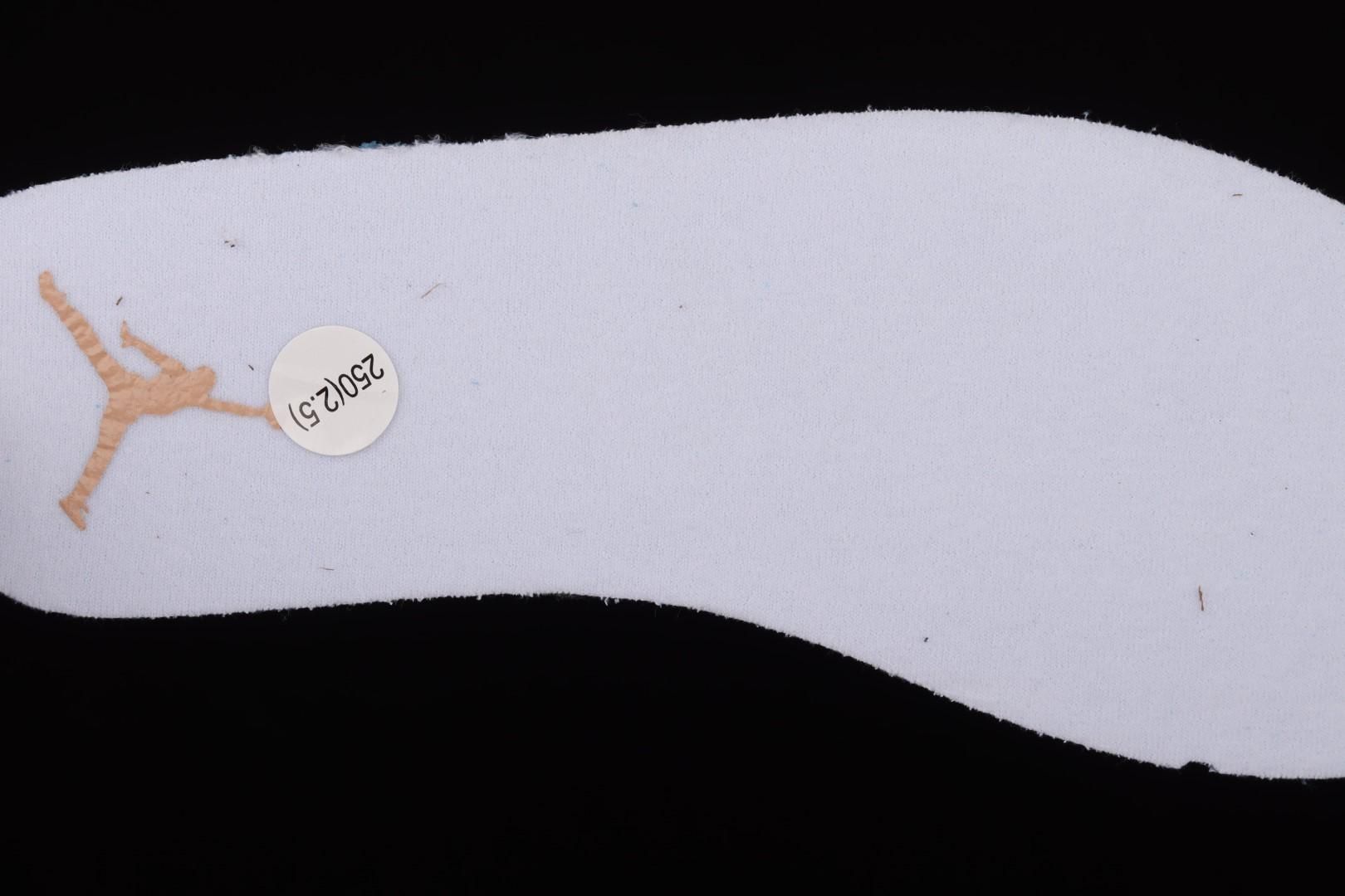 Air Jordan 1 AJ1 Low - Hemp White