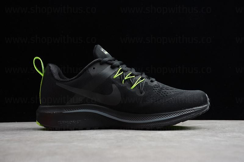 NikeMen's Air Zoom Structure 15 - Green