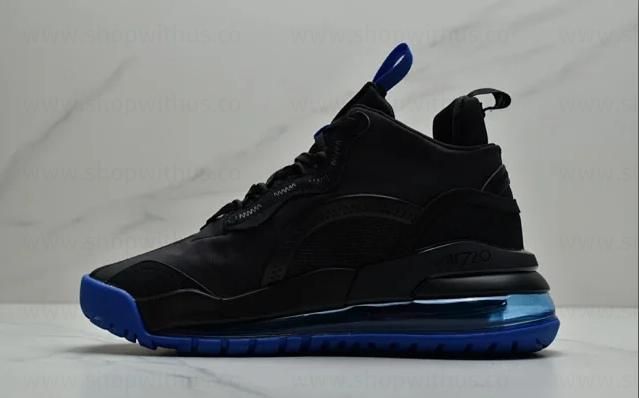 Jordan Aerospace 720 - Blue Fury