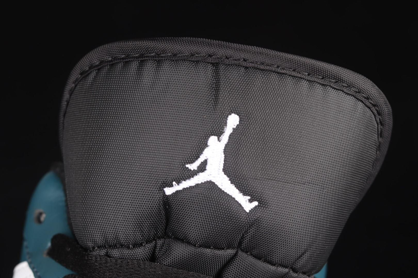 Air Jordan 1 AJ1 Low - Dark Teal