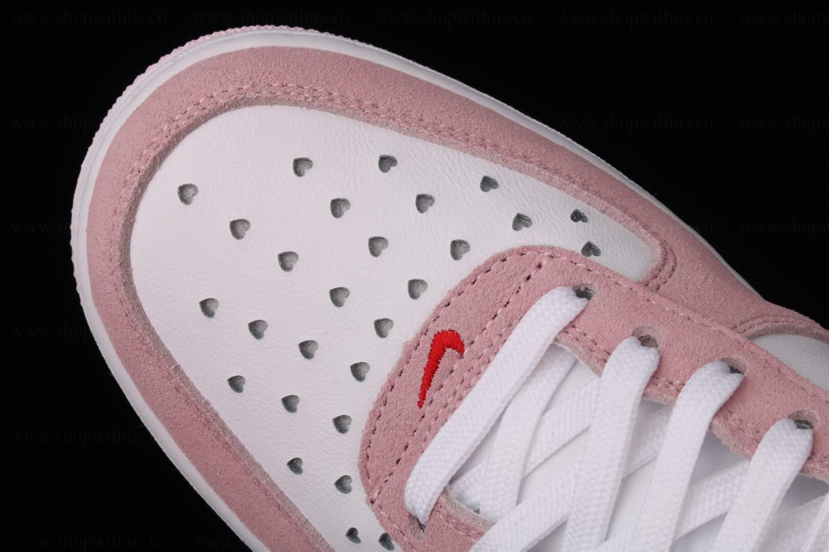 Unisex NikeAir Force 1 AF1 Low - Valentine's Day Love Letter