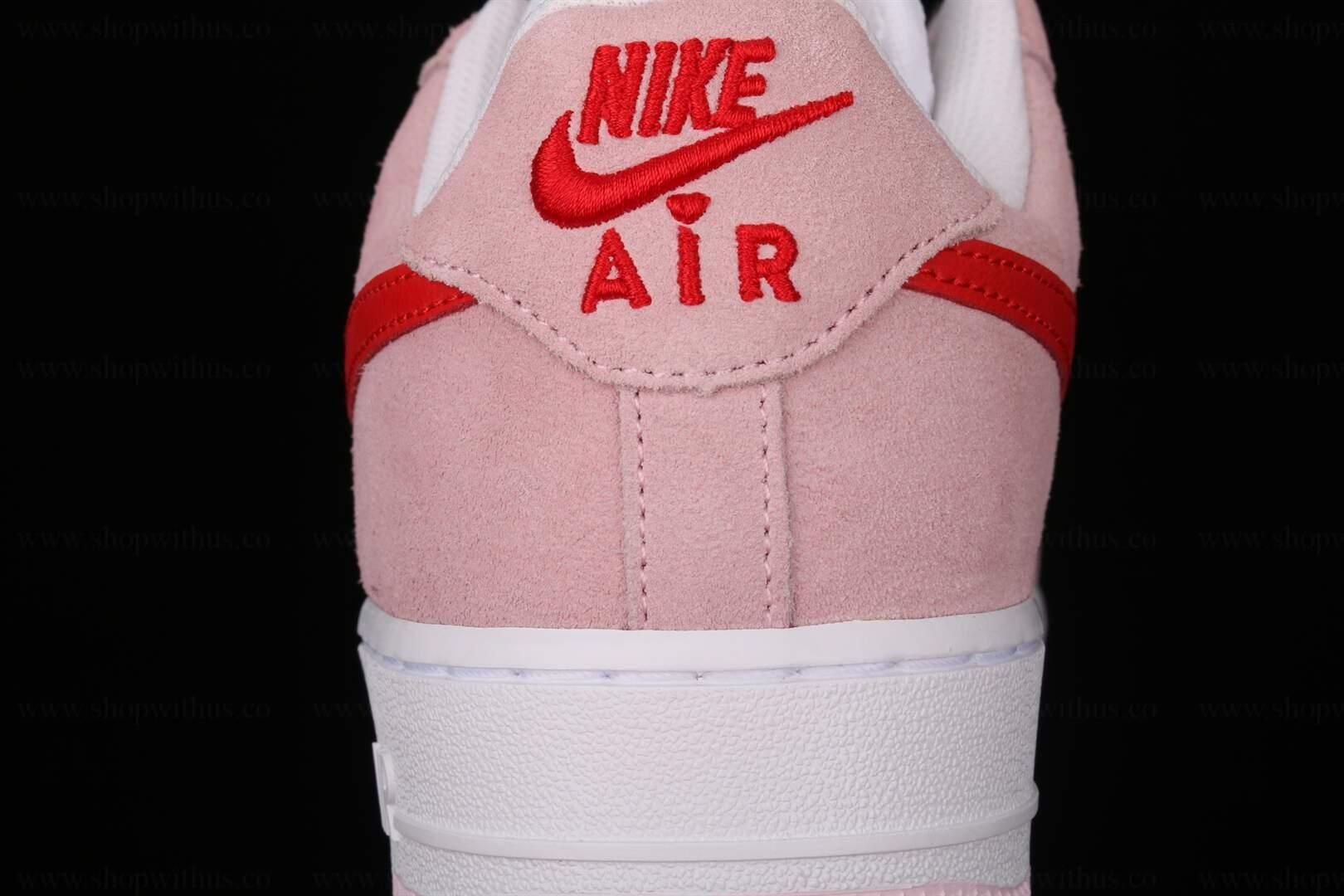 Unisex NikeAir Force 1 AF1 Low - Valentine's Day Love Letter