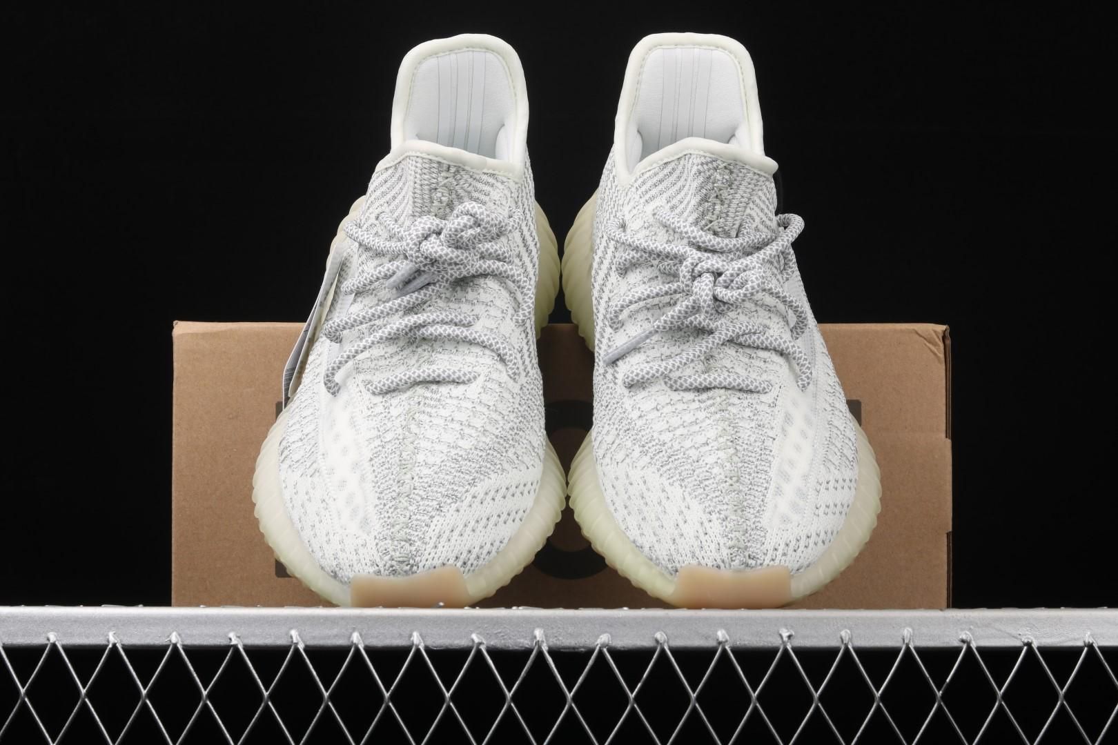 adidasMens Yeezy Boost 350 V2 - Yeshaya (Reflective)