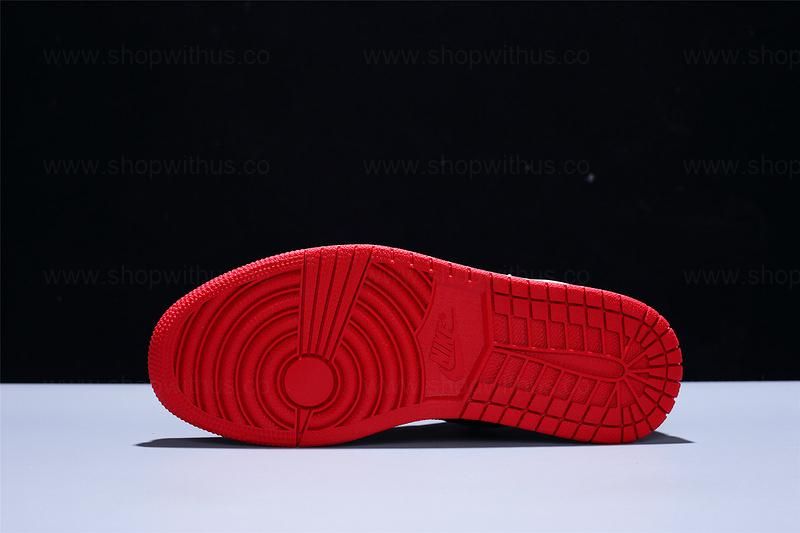 Air Jordan 1 AJ1 Low - Reverse Bred
