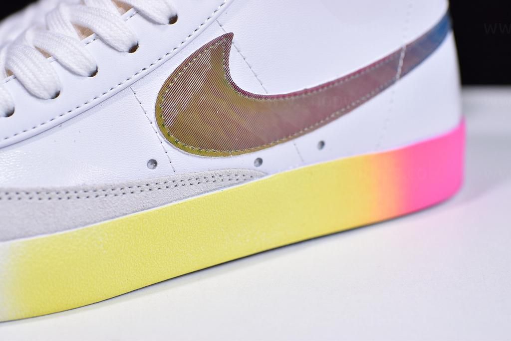 NikeUnisex Blazer Mid 77 Vintage - Thermal White