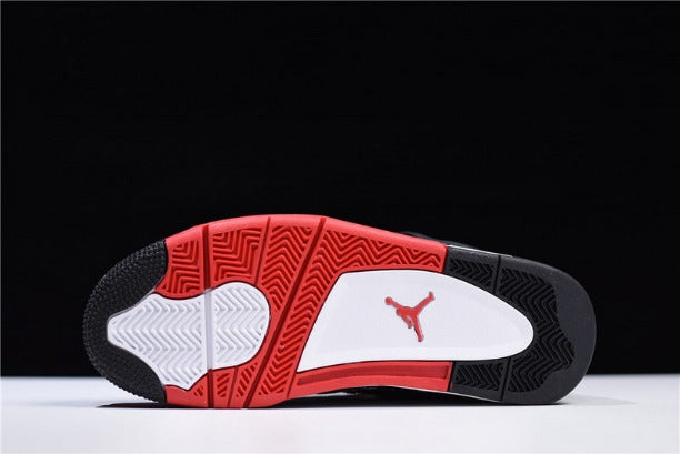 Air Jordan 4 AJ4 Basketball Shoes - Tattoo