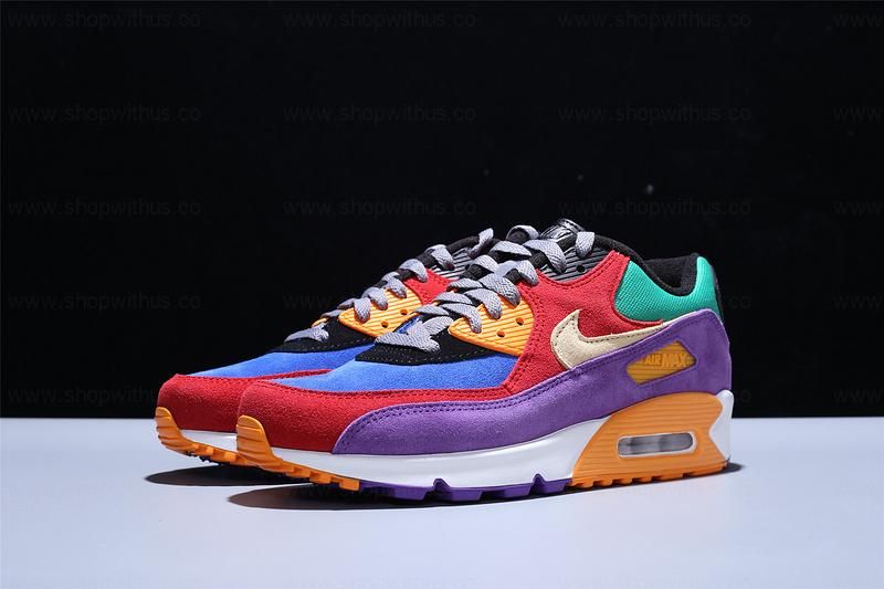NikeWMNS Air Max 90 - Viotech