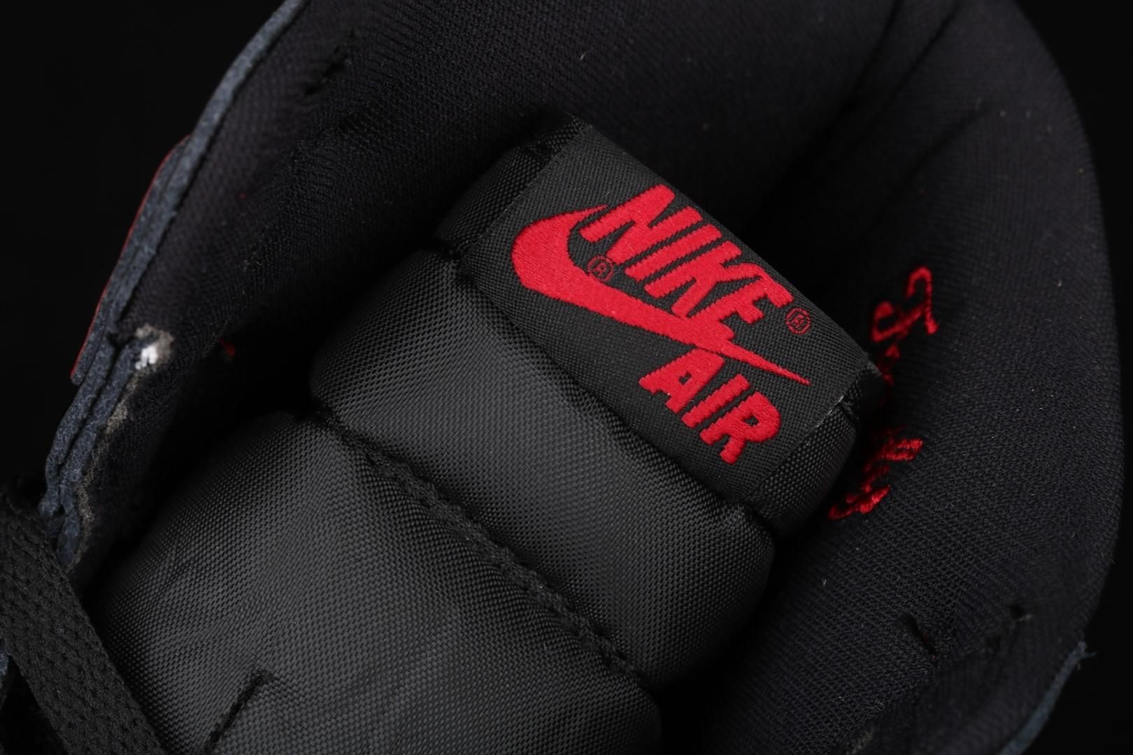 Air Jordan 1 AJ1 Retro High - Patent Bred