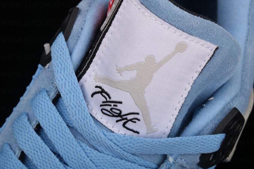 Air Jordan 4 AJ4 - University Blue