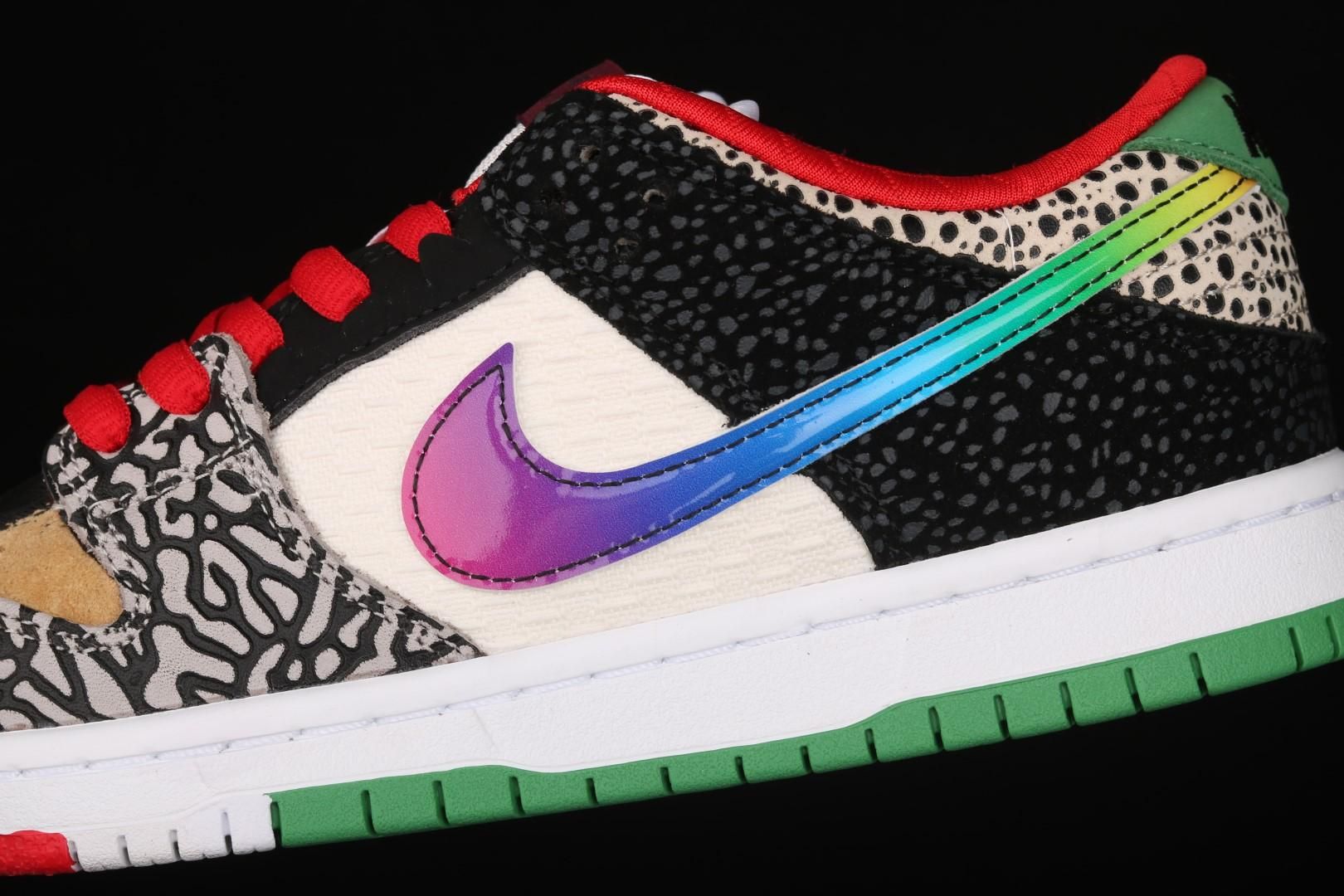 NikeUnisex SB Dunk Low - What The Paul