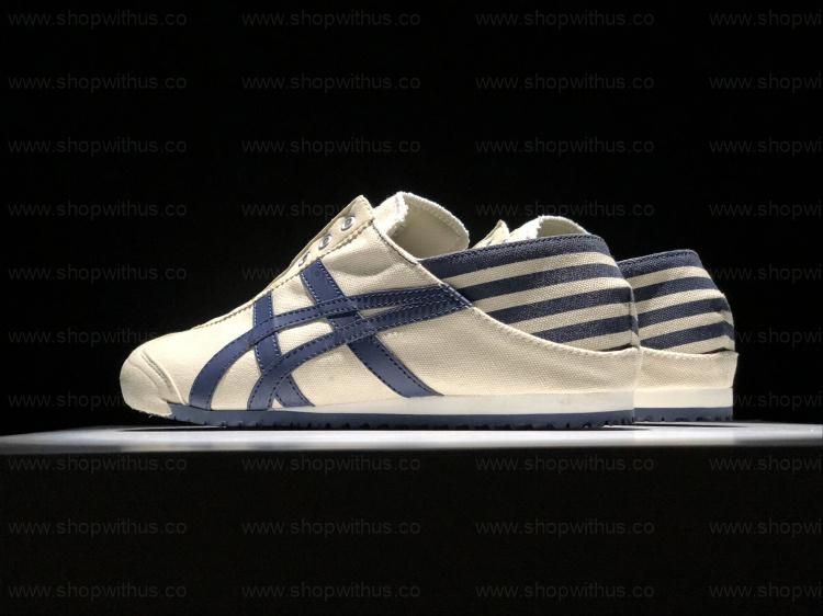 Onitsuka Tiger Mexico 66 Paraty - Natural/Navy
