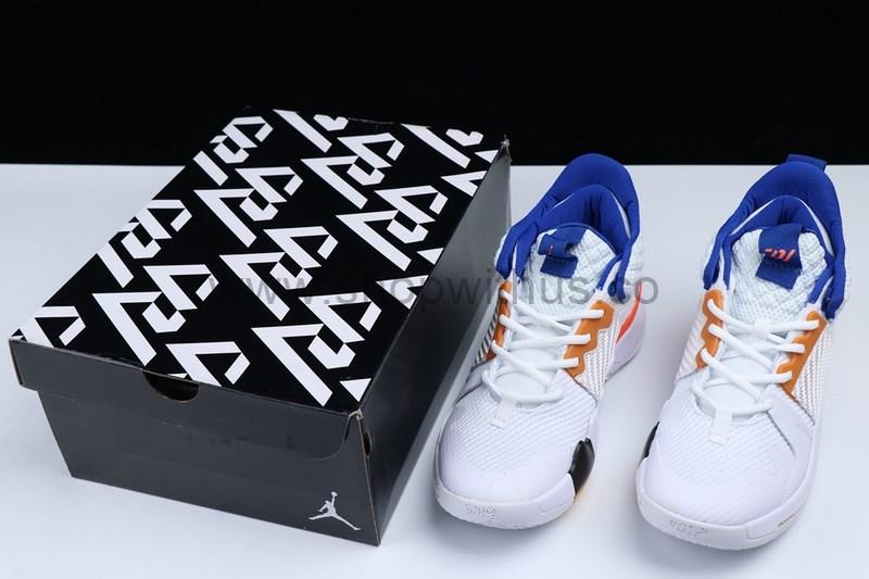 Air Jordan Why Not 0.2 - OKC Home