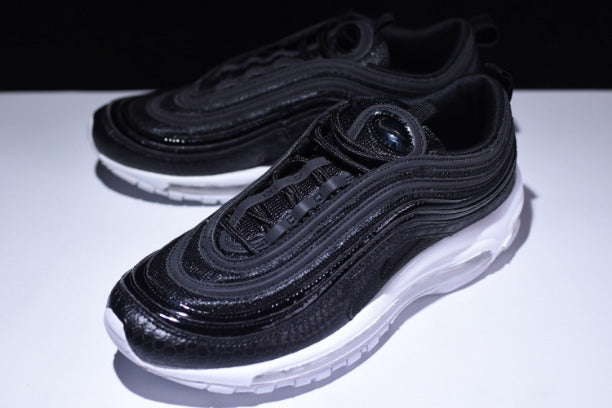 NikeUnisex Air Max 97 - Black/Black/White