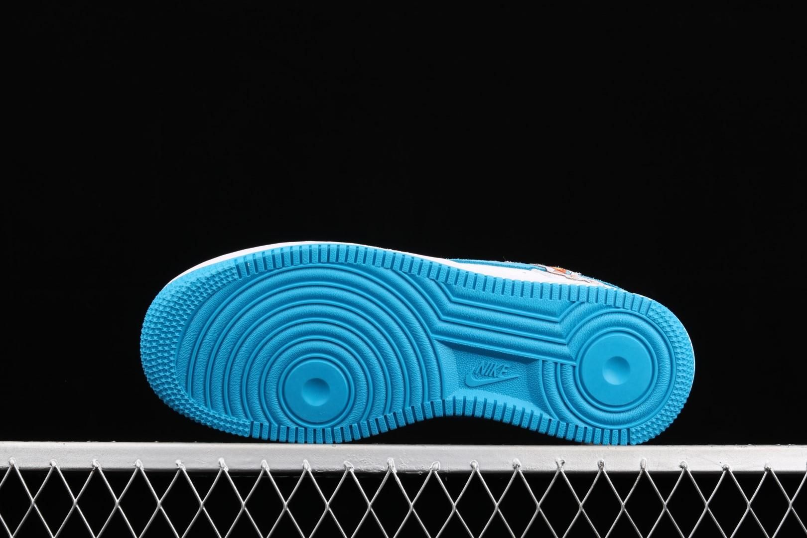 NikeUnisex Air Force 1 AF1 Low - Hare Space Jam