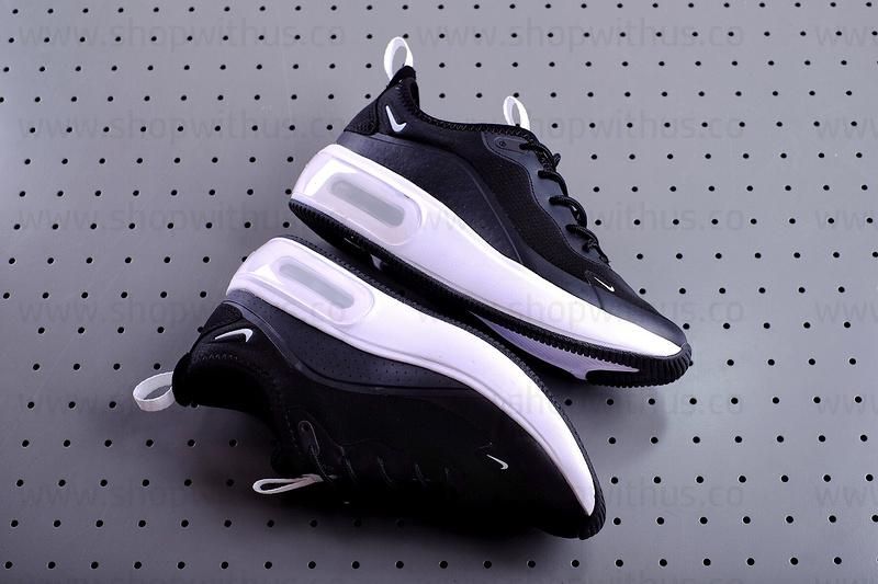 NikeUnisex Air Max Dia - Black/Summit White