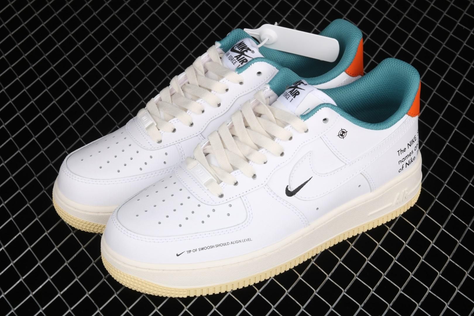 NikeUnisex Air Force 1 AF1 Low '07 LE - Starfish