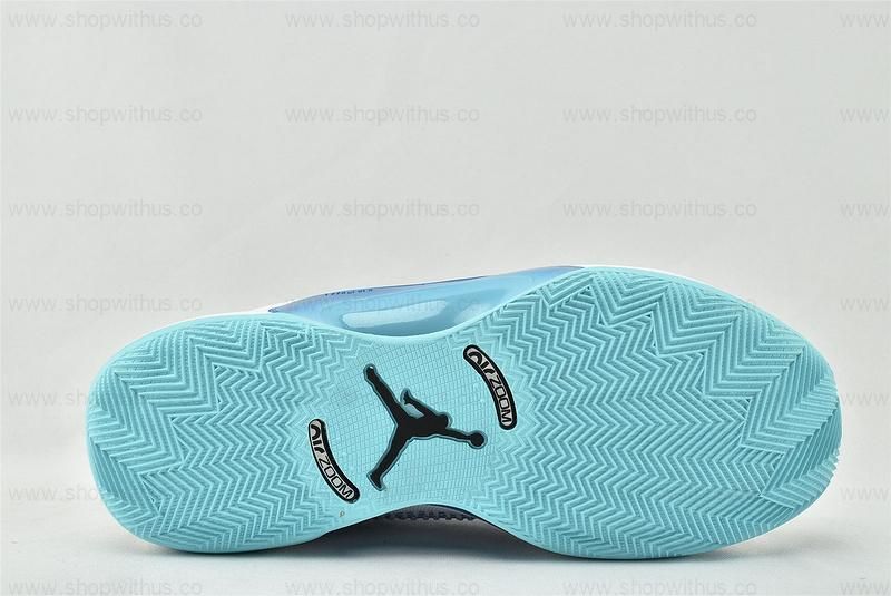 Guo Ailun x Air Jordan 35 XXXV Morpho