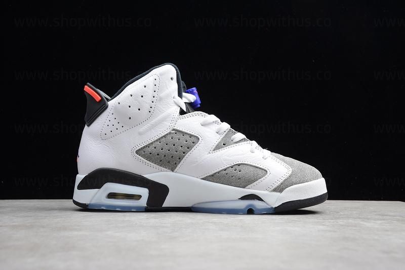 Air Jordan 6 AJ6 Retro - Flint