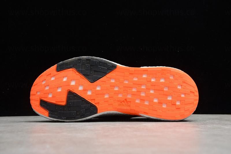 adidasUnisex X9000L4 - Grey Six/Orange