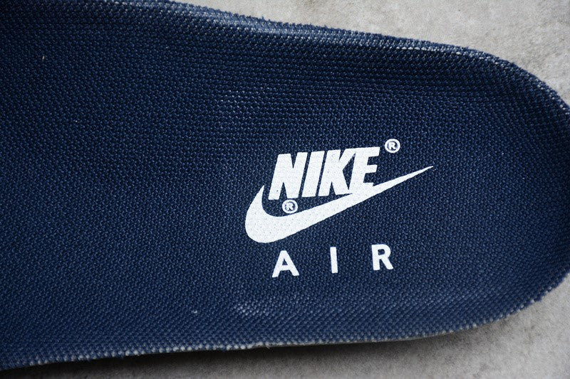 NikeUnisex Air More uptempo 96 - White/Blue/Gold