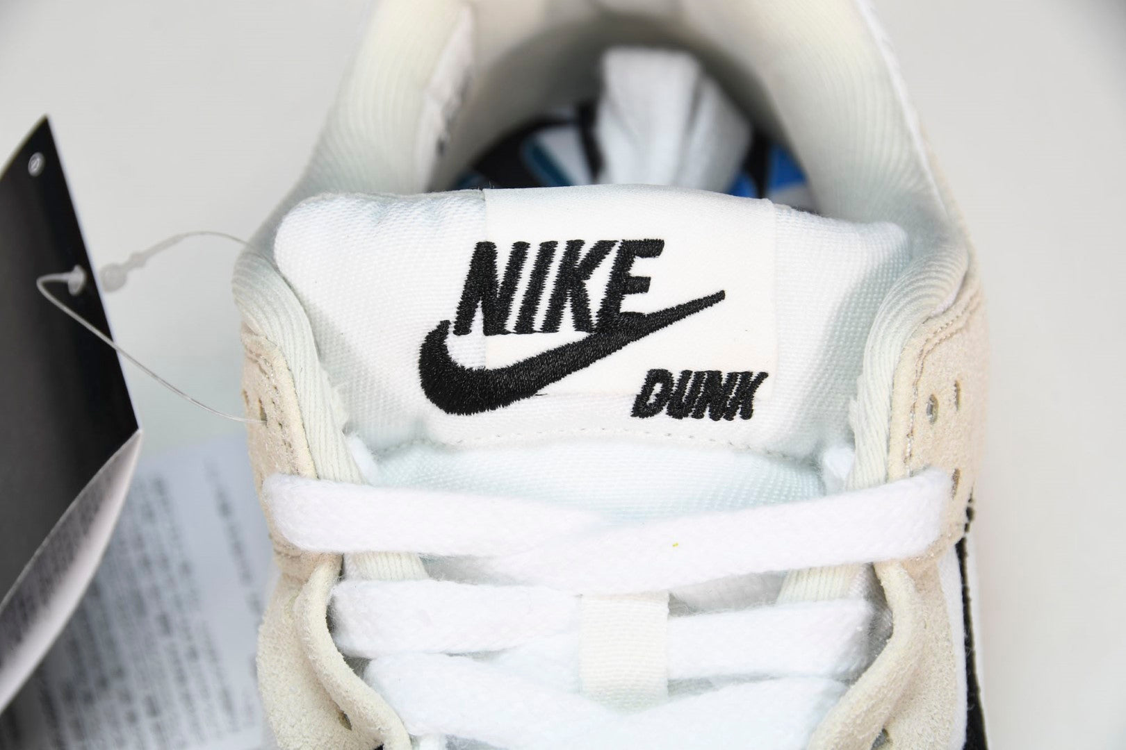 NikeMens Dunk Low Disrupt 2 - Pale Ivory/Black