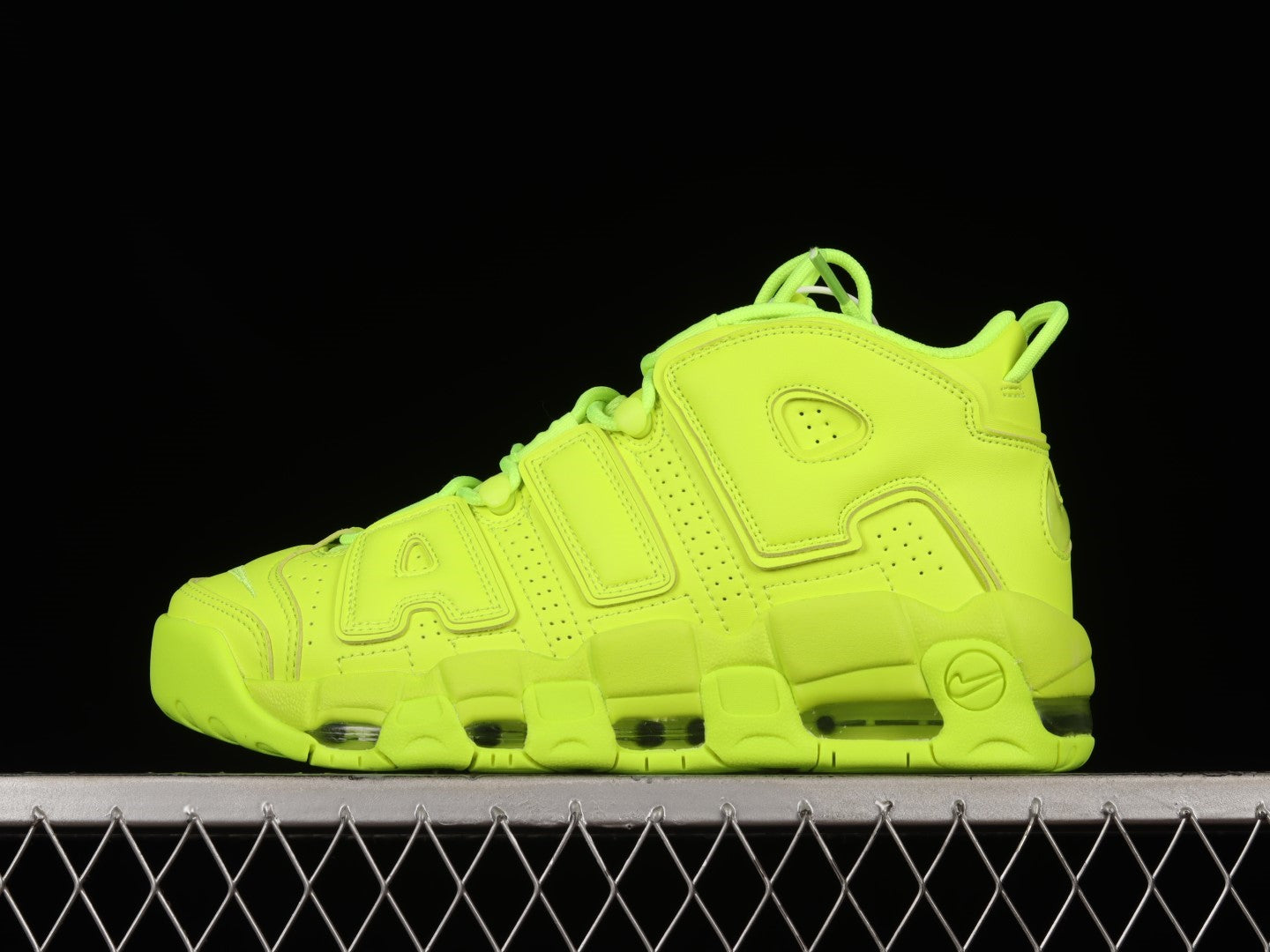 NikeUnisex Air More Uptempo 96 - Volt