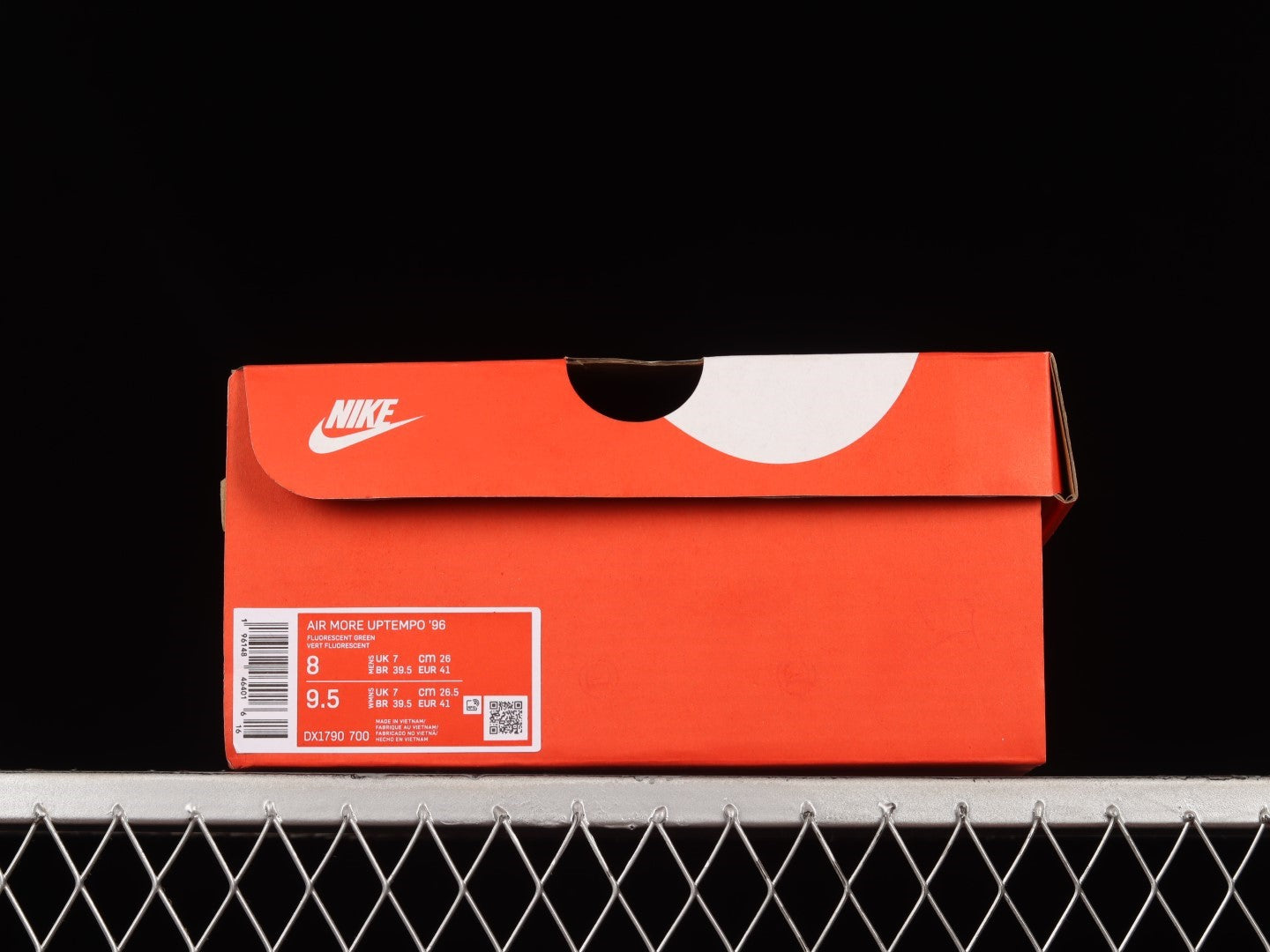 NikeUnisex Air More Uptempo 96 - Volt