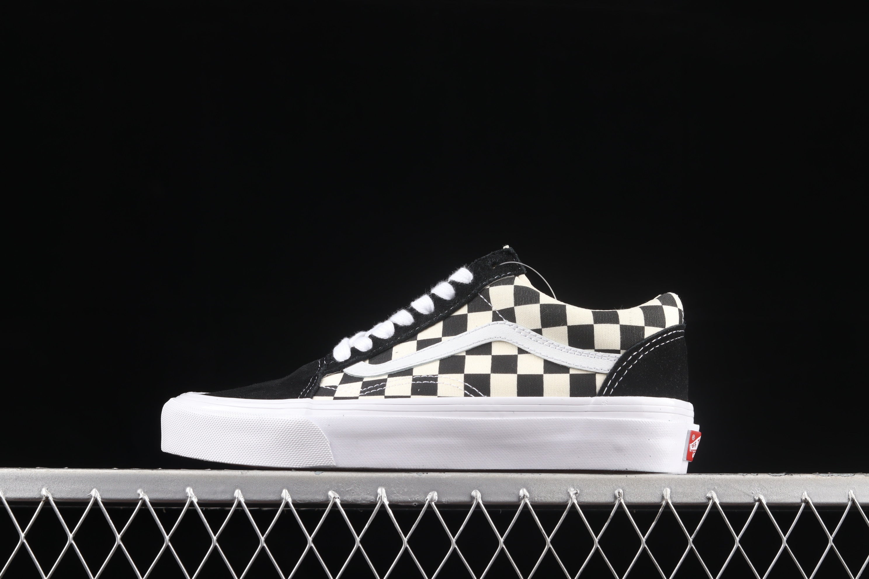Vans Old Skool - Primary Check