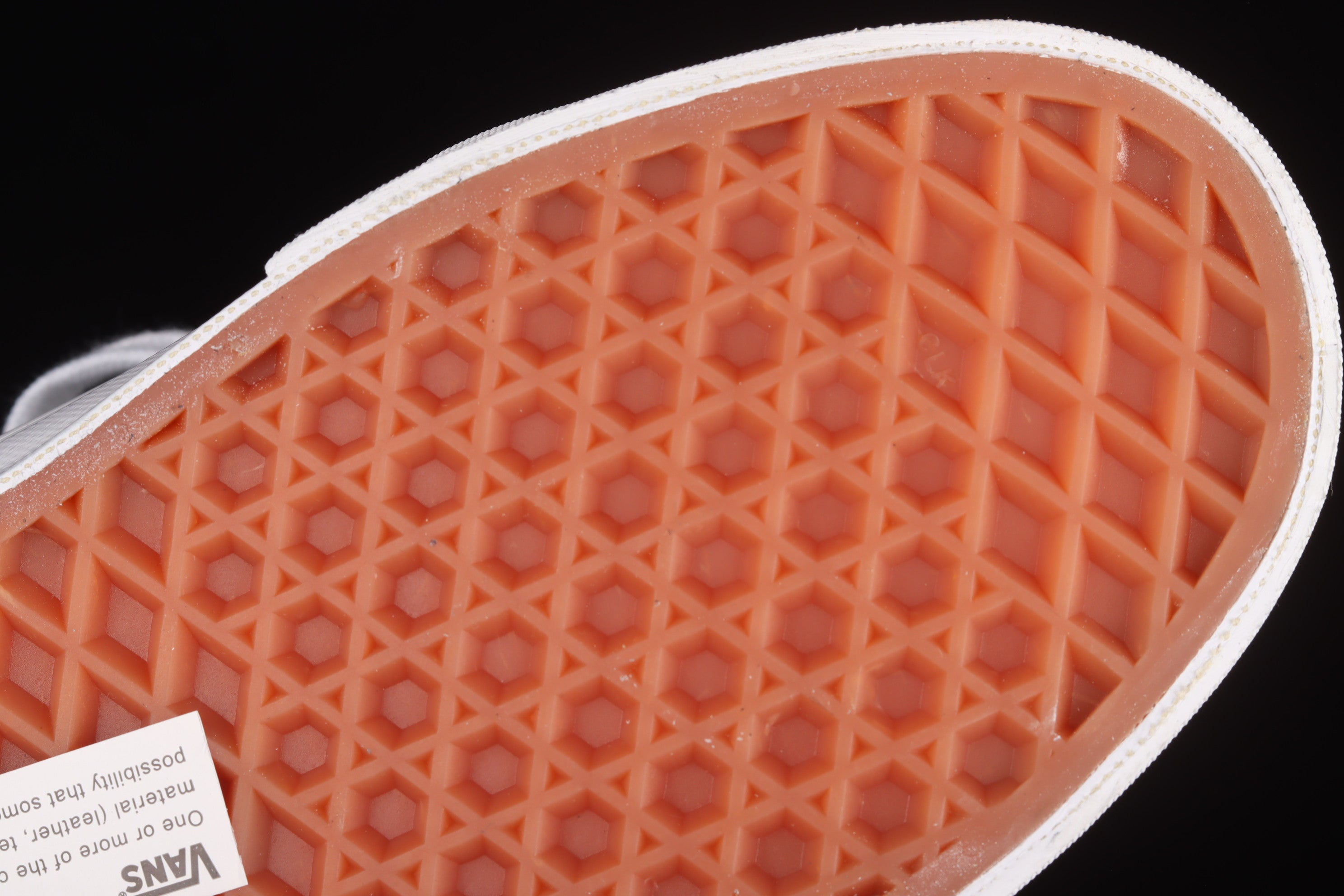 Vans Old Skool - Primary Check