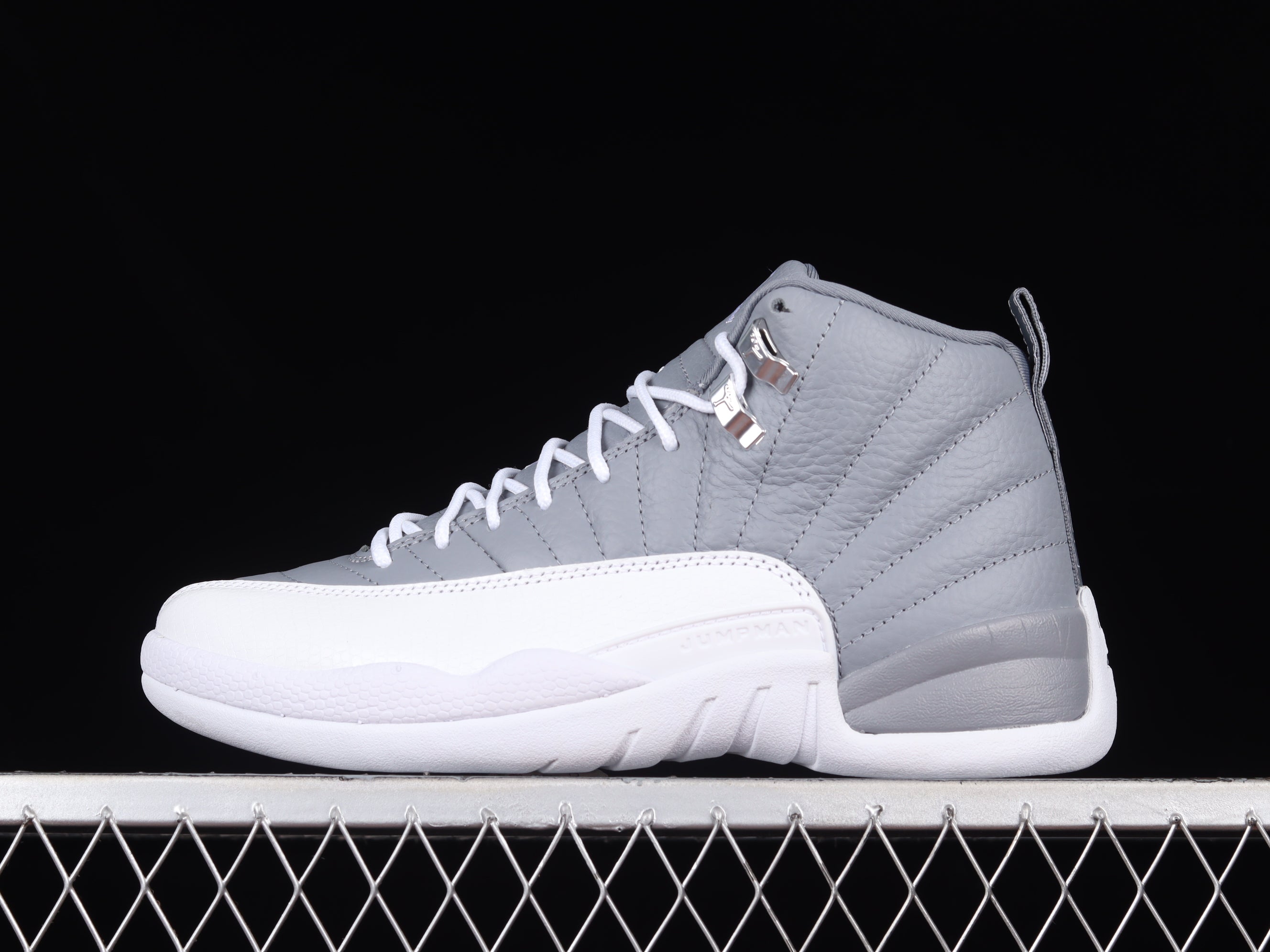 Air Jordan 12 AJ12 Retro - Stealth