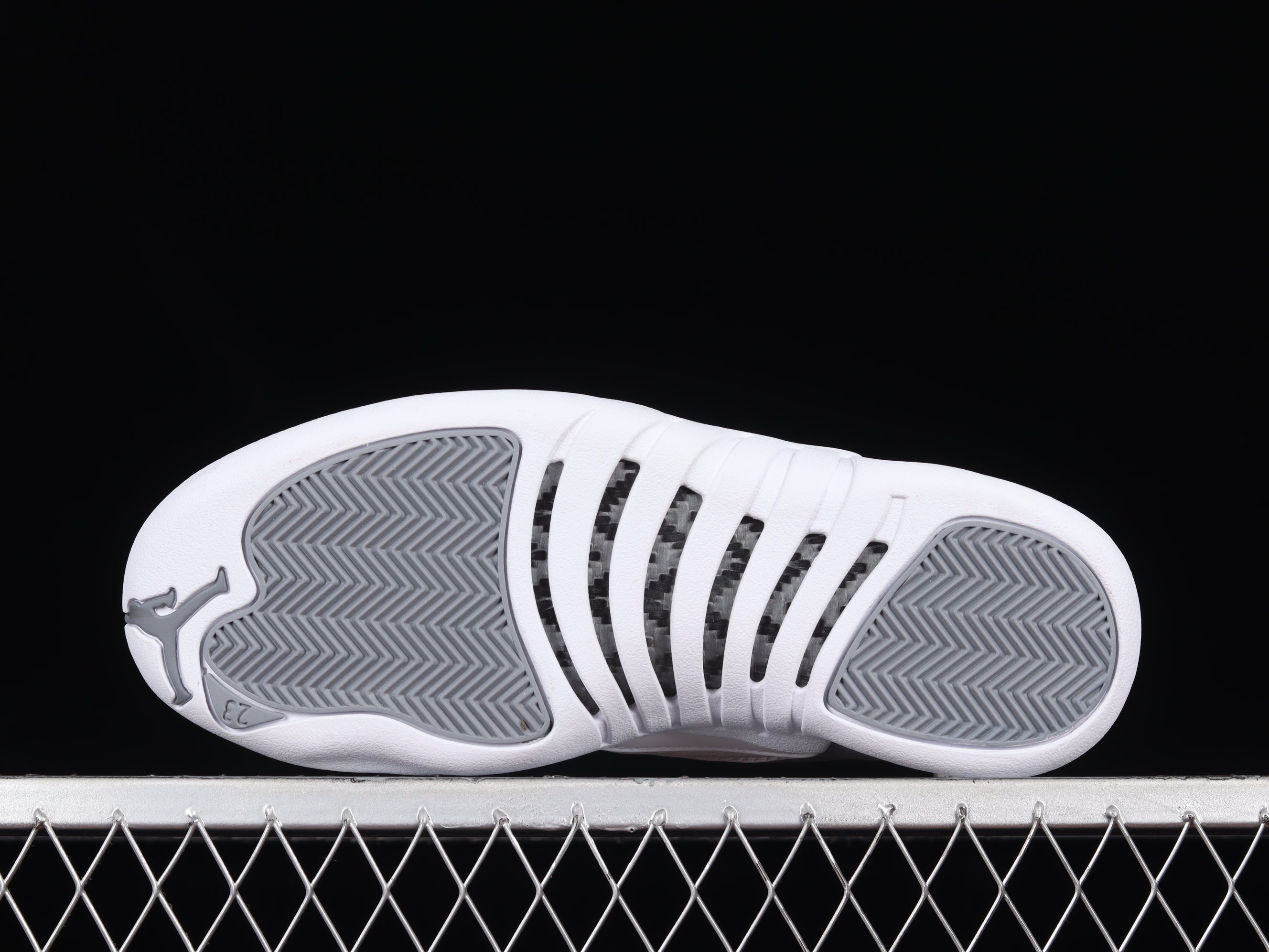 Air Jordan 12 AJ12 Retro - Stealth