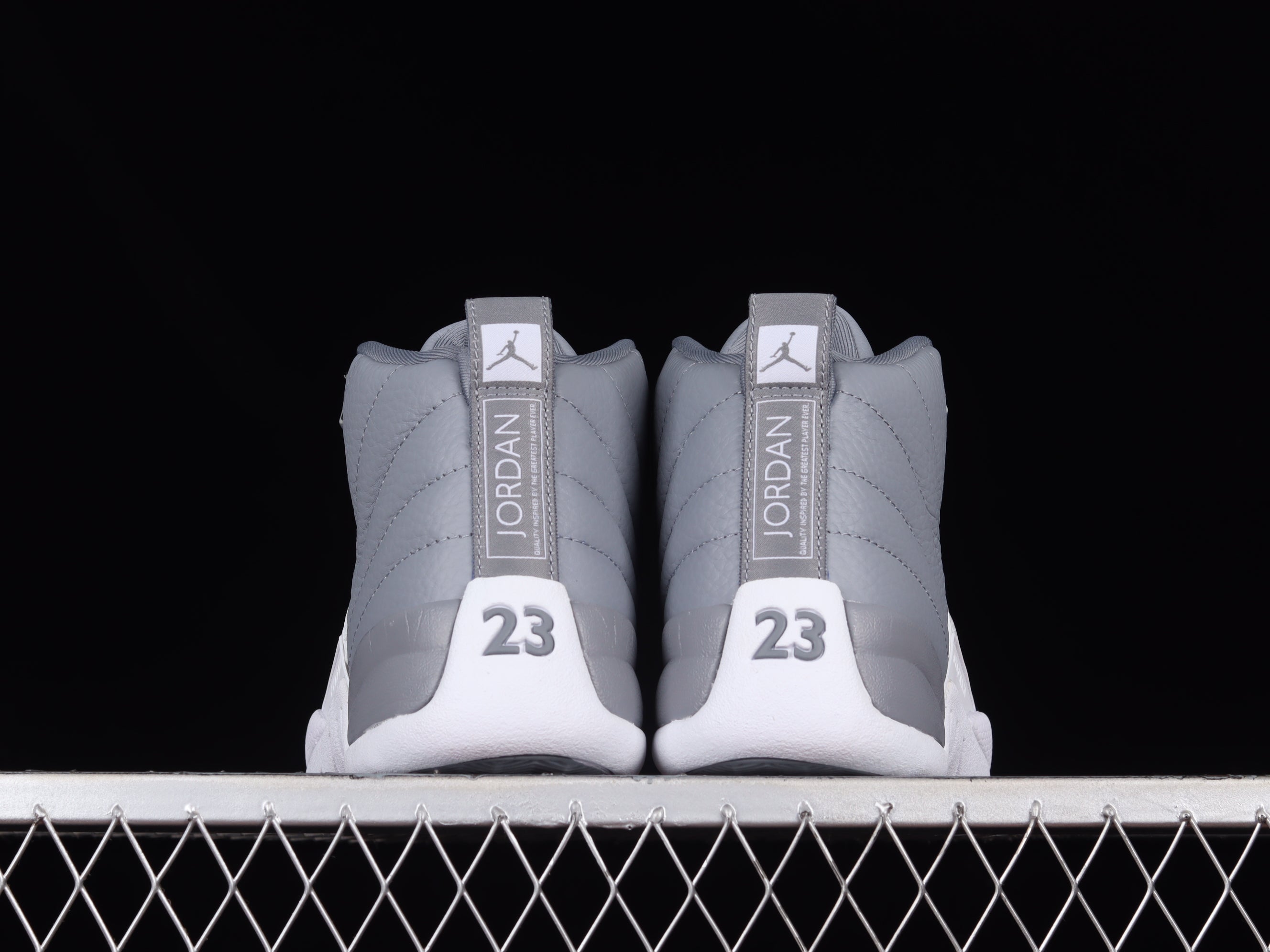 Air Jordan 12 AJ12 Retro - Stealth