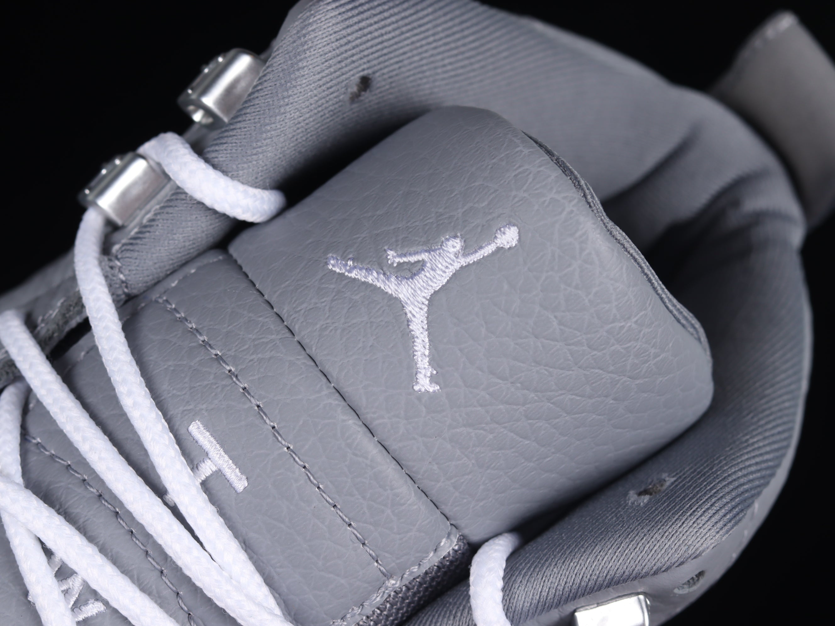 Air Jordan 12 AJ12 Retro - Stealth