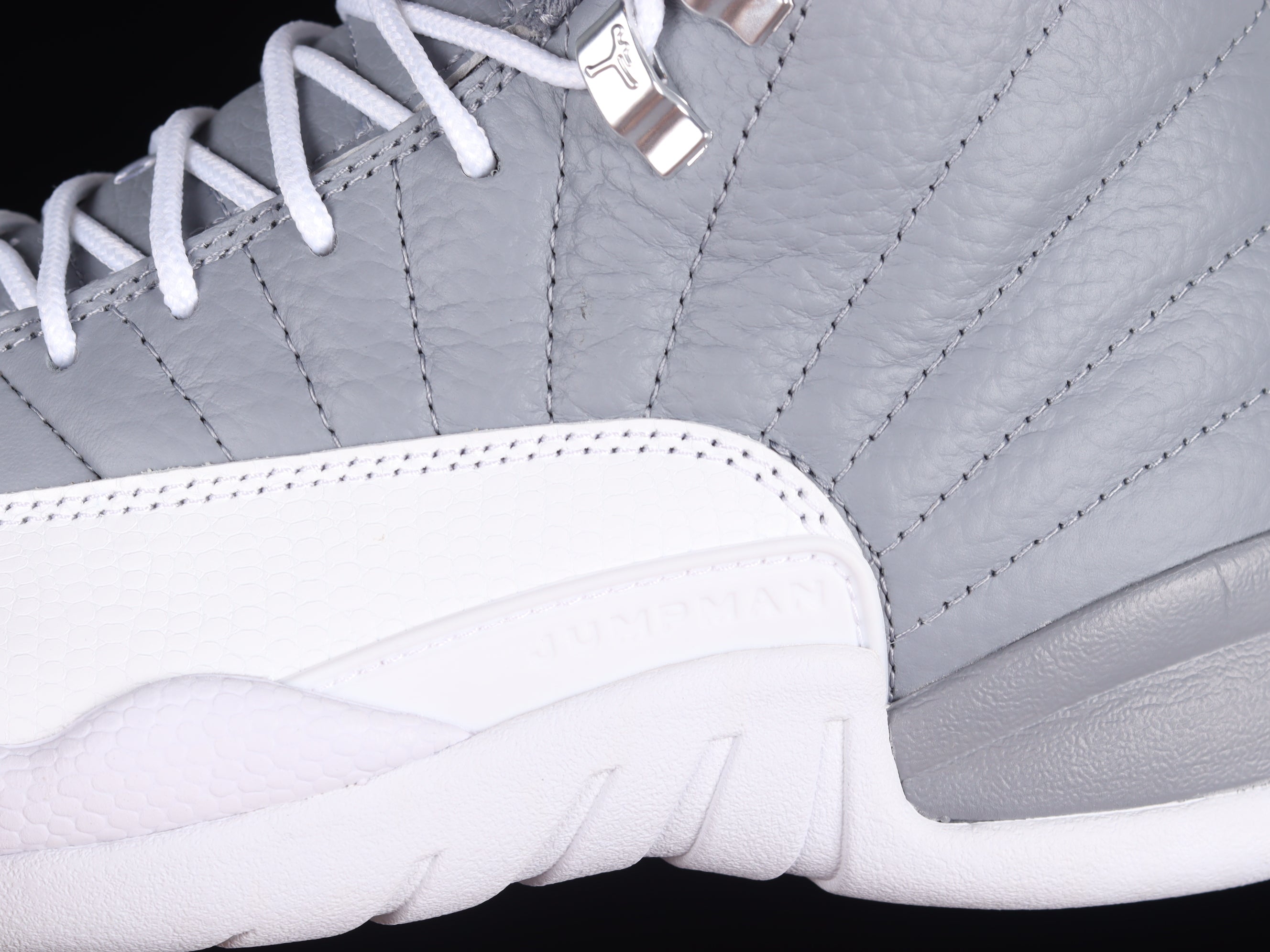Air Jordan 12 AJ12 Retro - Stealth