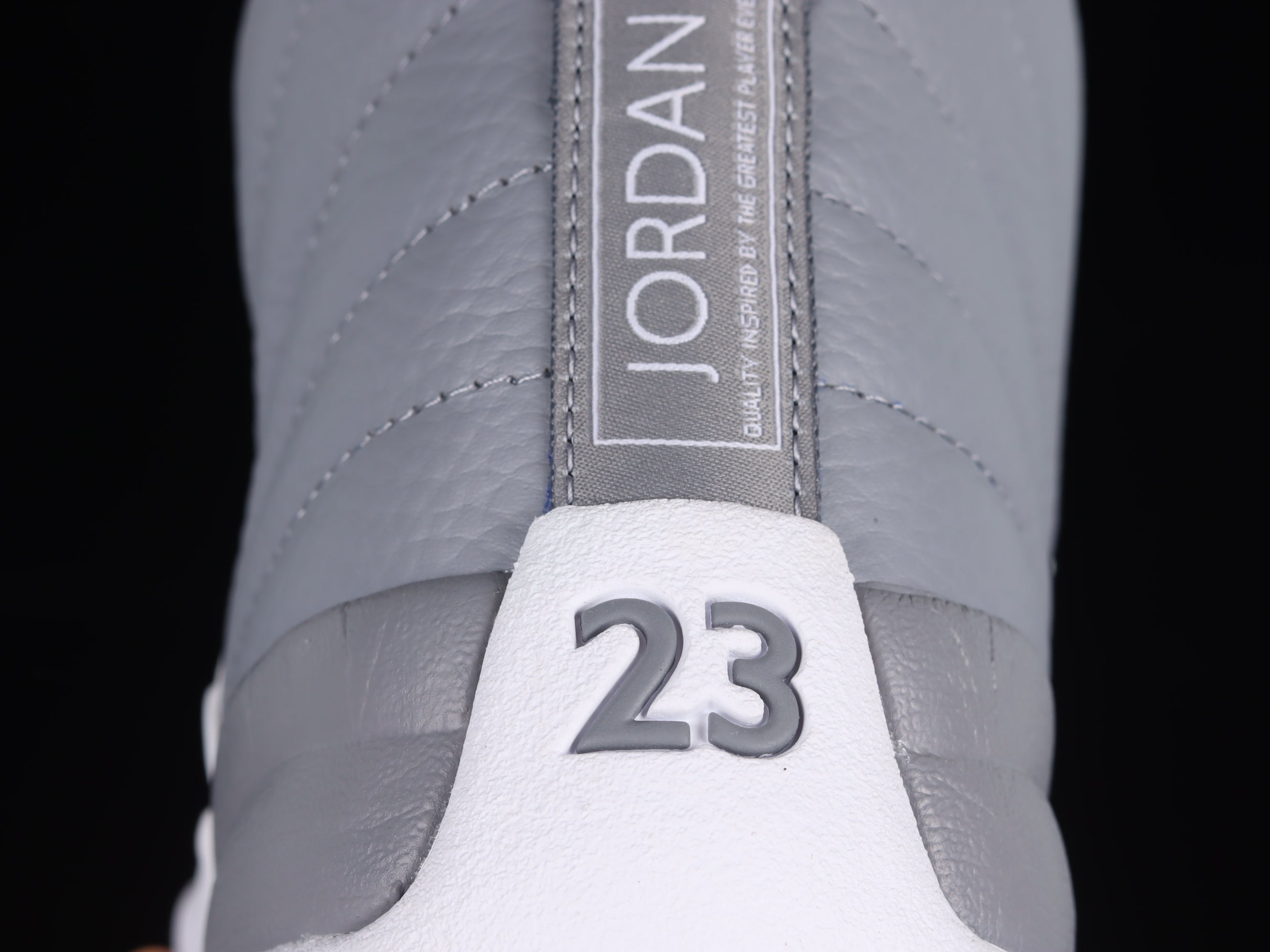 Air Jordan 12 AJ12 Retro - Stealth