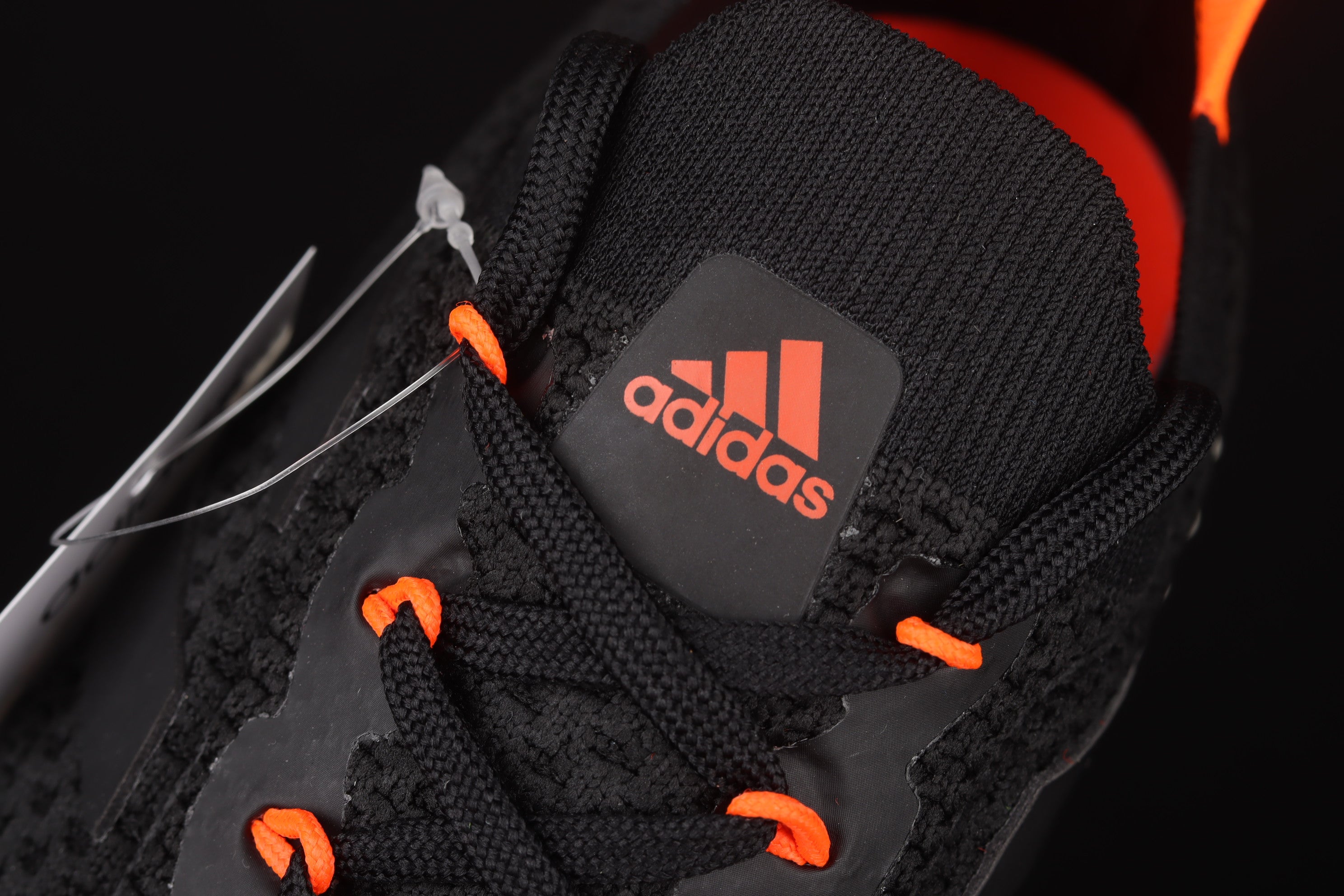 adidasOriginals 4DFWD - Black/Solar Red