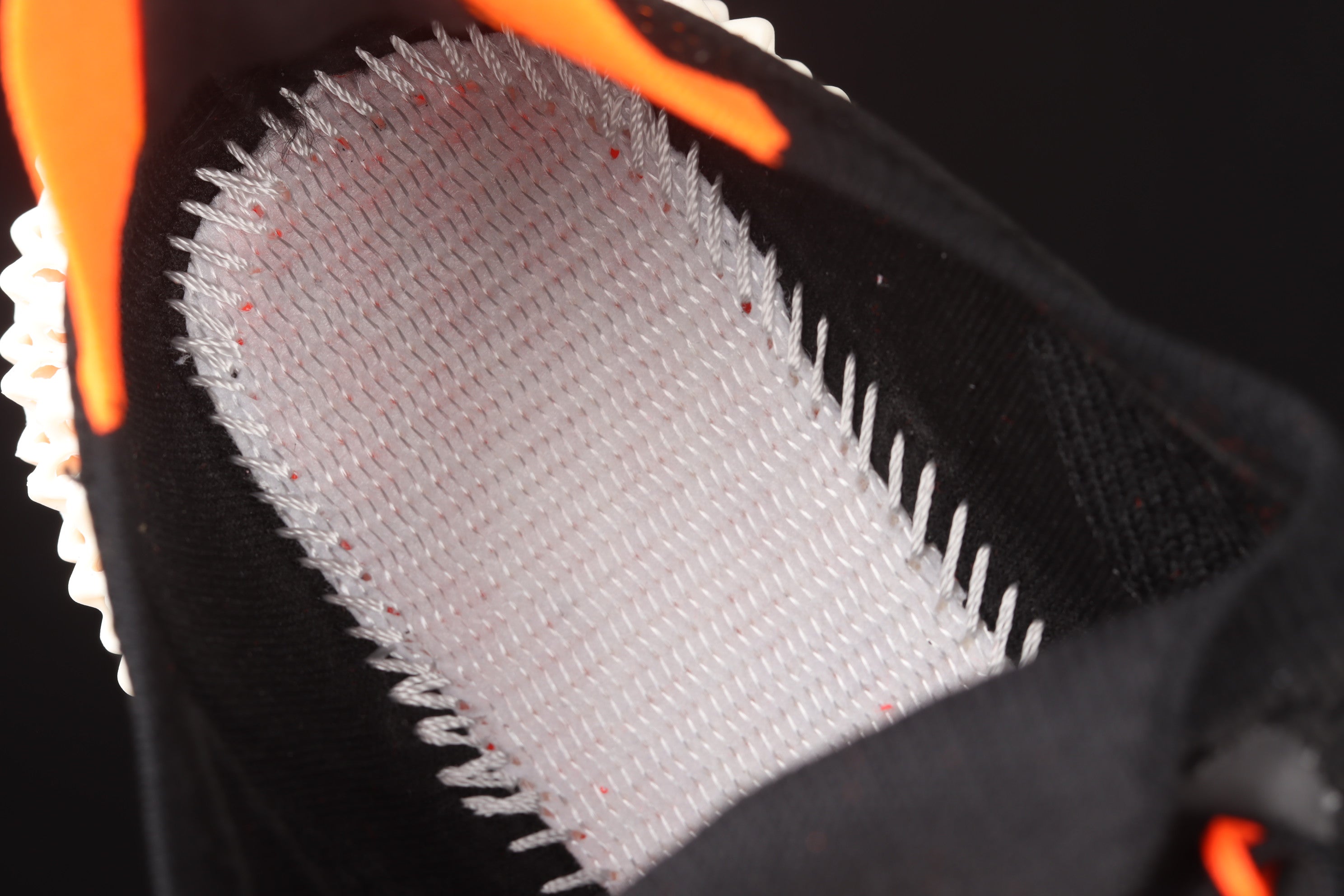 adidasOriginals 4DFWD - Black/Solar Red