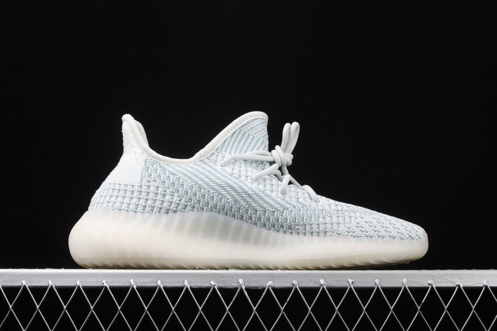 adidasOriginals Yeezy Boost 350 V2 - Cloud White (Reflective)