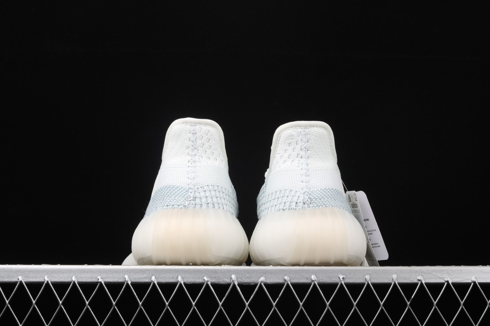 adidasOriginals Yeezy Boost 350 V2 - Cloud White (Reflective)